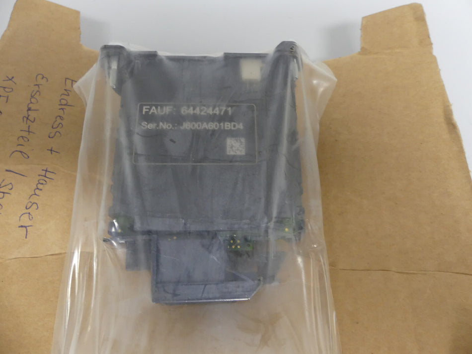 Endress + Hauser Ersatzteil XPF 0020 - M3  FAUF: 64424471