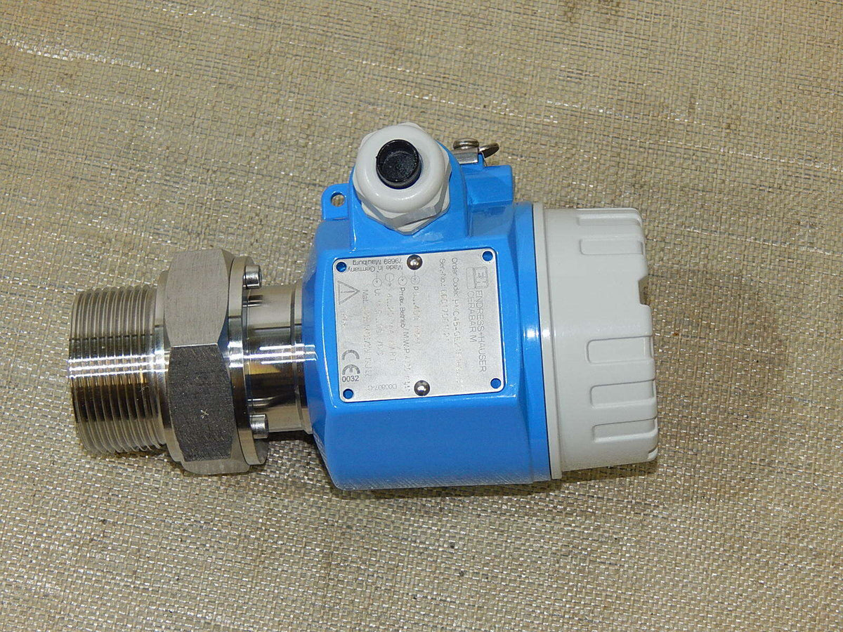 ENDRESS+HAUSER CERABAR M   PMC45-GE21F1H9AG7