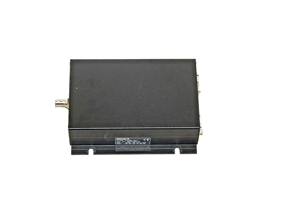  Siemens LKx5 Decoder Part No.: 00369199-01 used