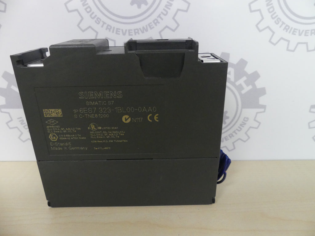 SIEMENS 6ES7323-1BL00-0AA0