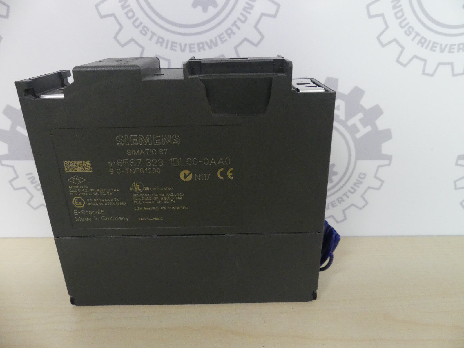 SIEMENS 6ES7323-1BL00-0AA0