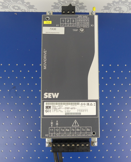 SEW MOVIDRIVE MDR60A0150-503-00  18252710