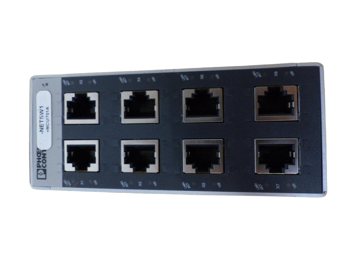 PHOENIX CONTACT FL SWITCH SFN 8TX