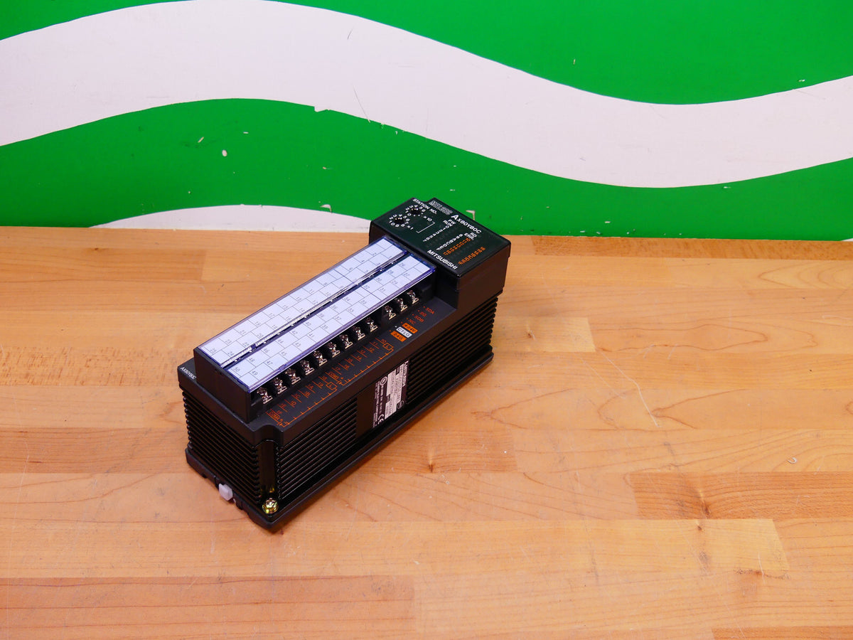 Mitsubishi Electric AX80Y80C Plc Eingabe Ausgabe Unit Melsec High Speed A6DIN1C