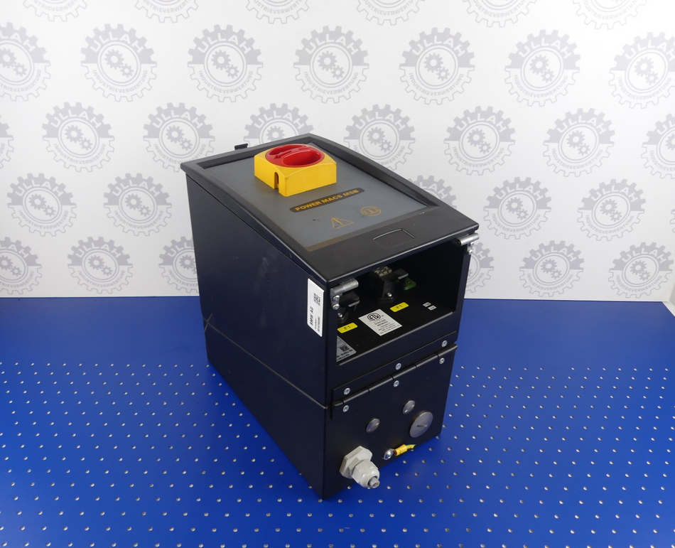 ATLAS COPCO MAIN SWITCH BOX 8435 5660 00