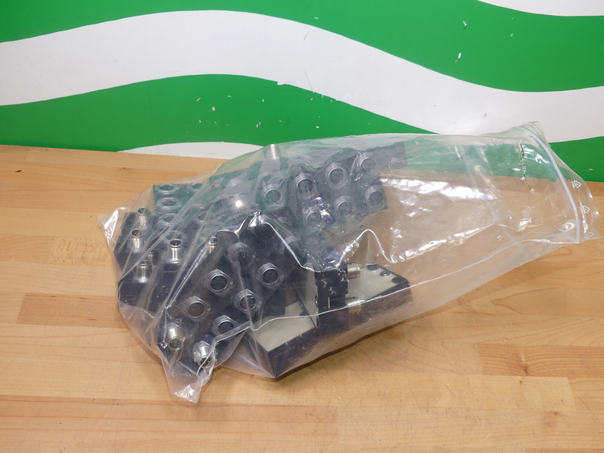 MURR elektronik CUBE67 DIO16 C 8xM12 1,6A Art,- No. 56640