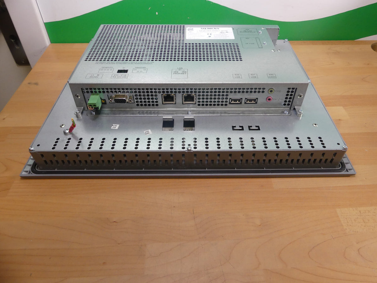 Siemens 6AV6 644-0AB01-2AX0    6AV6 6440AB012AX0