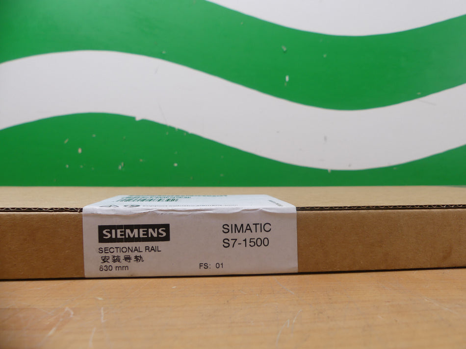 Siemens Simatic S7 Profilschiene 6ES7 590-1AJ30-0AA0    6ES7590-1AJ30-0AA0