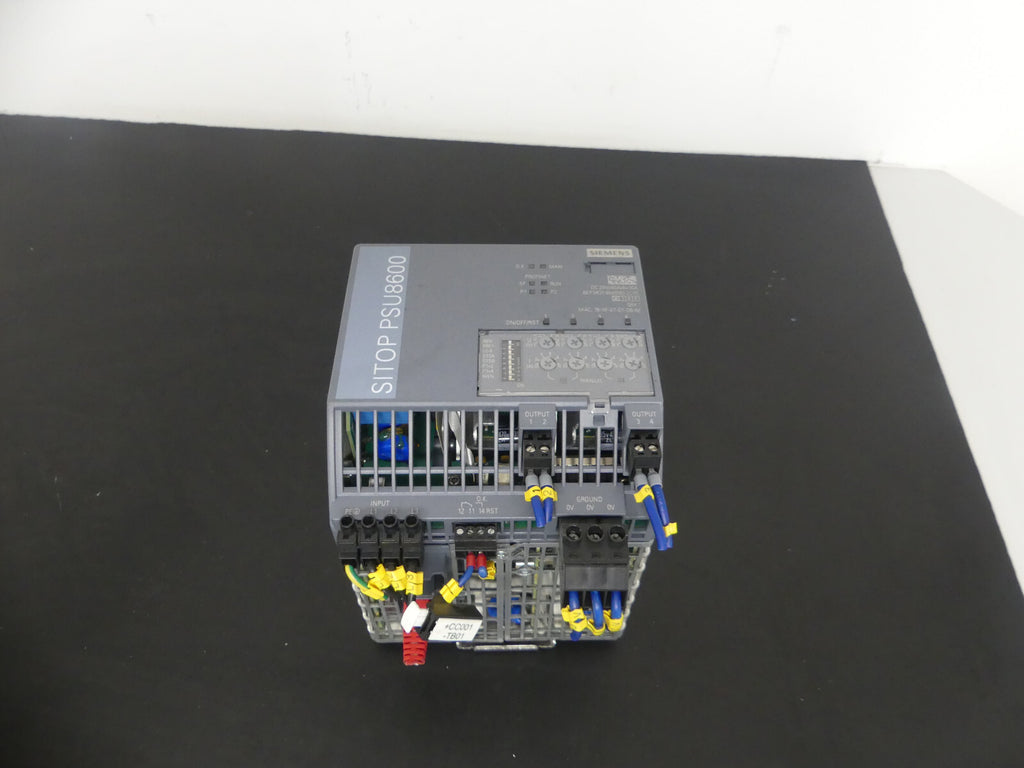Siemens Sitop PSU8600 6EP3437-8MB00-2CY0