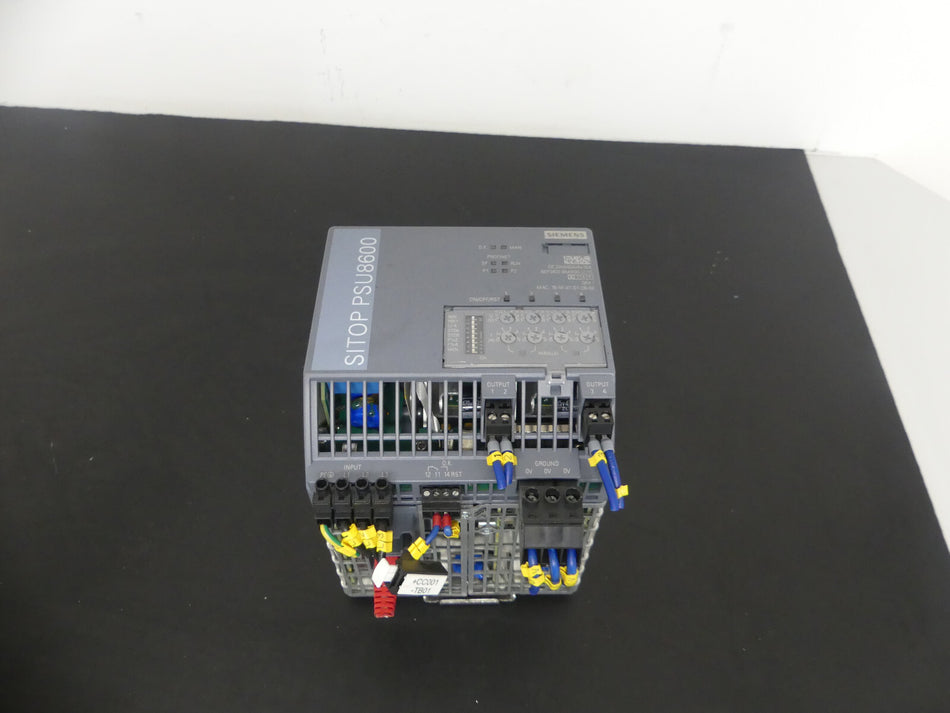Siemens Sitop PSU8600 6EP3437-8MB00-2CY0