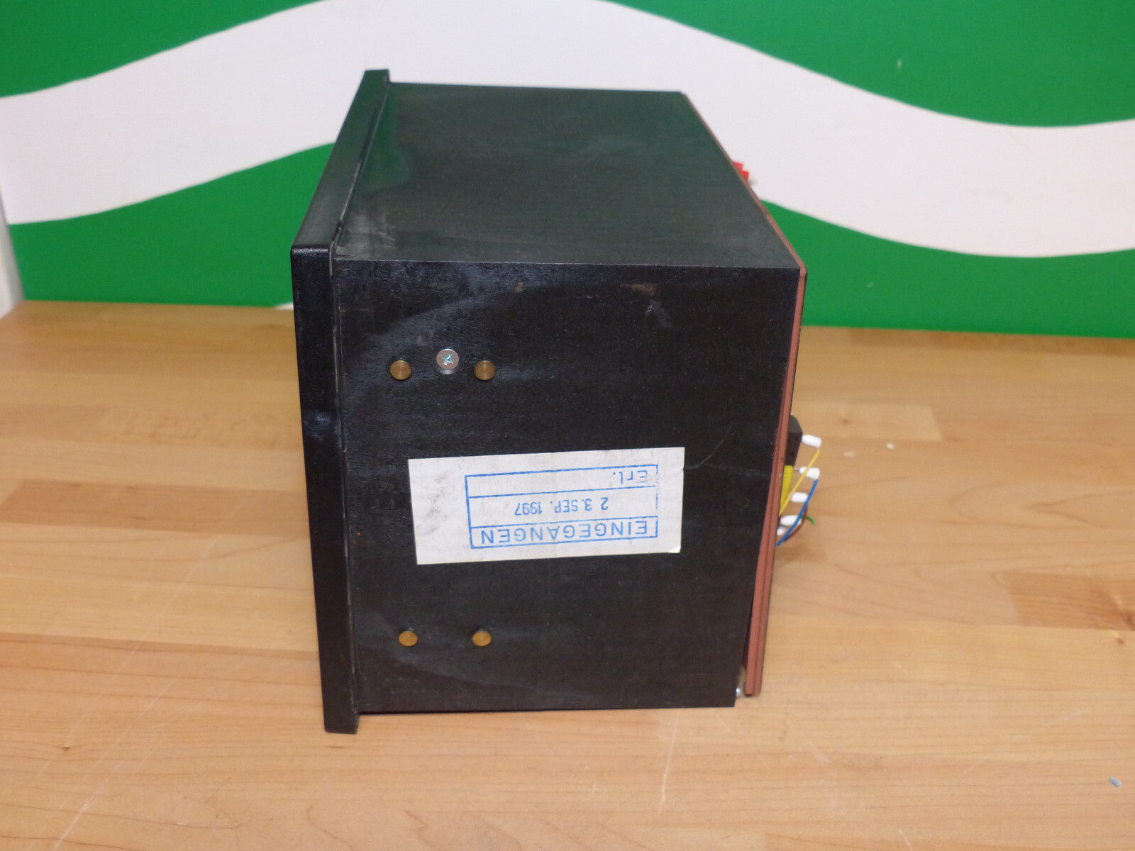 MENERG AController DDC 04  DDC04  leicht beschädigt s.Bilder
