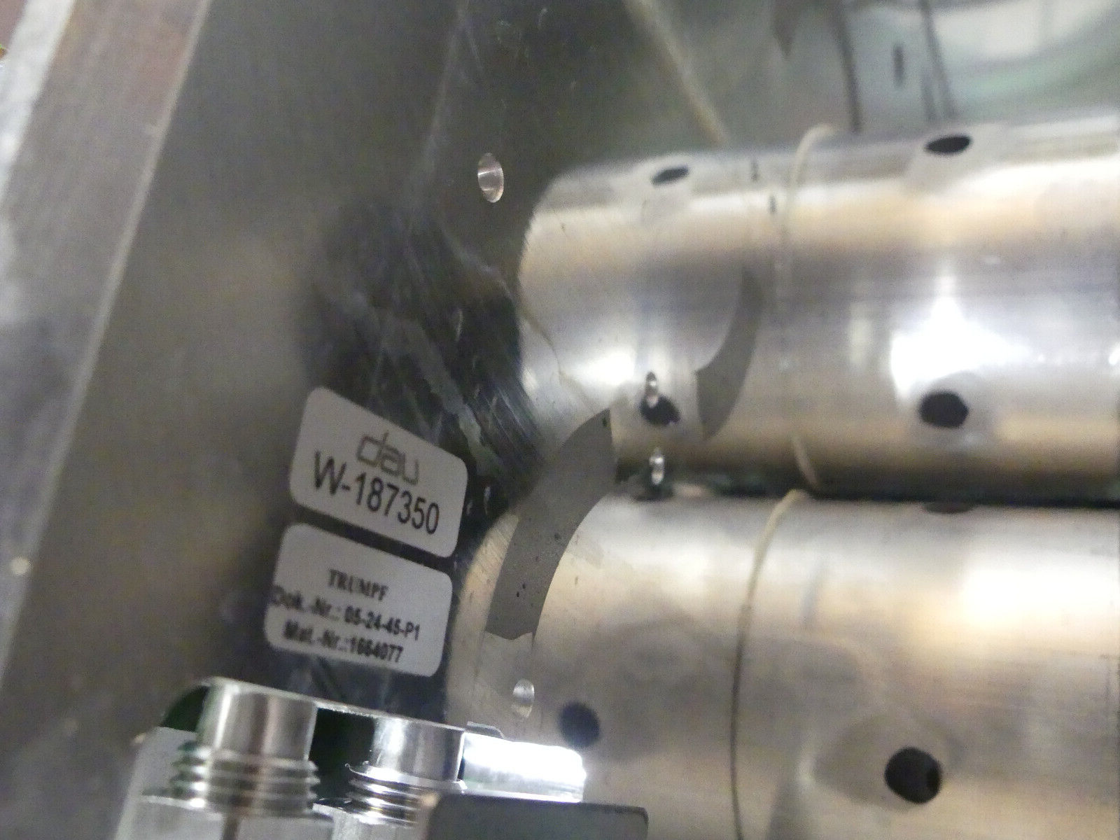 Trumpf DPS13  05-24-45-A1/01   1664079 used s. Bilder