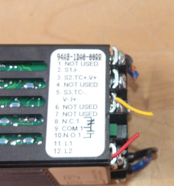 WATLOW 96AB-1DA0-00RR