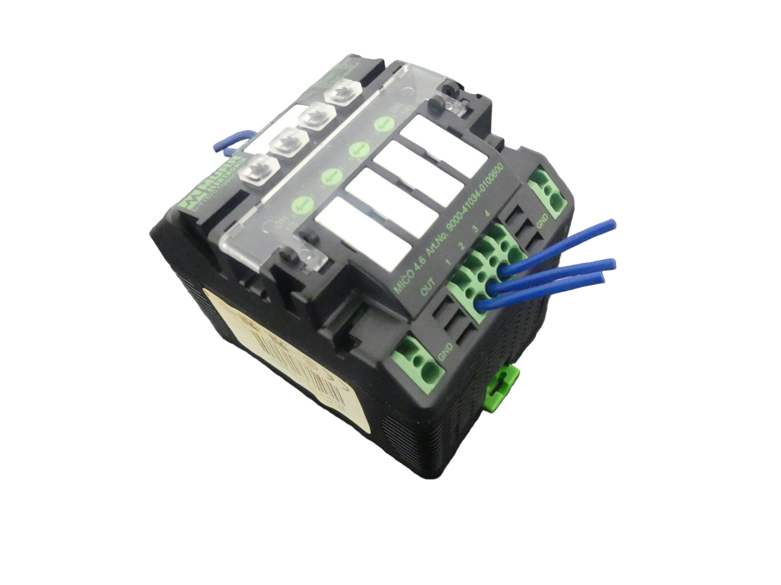 2x Murr Elektronik 9000-41034-0100600