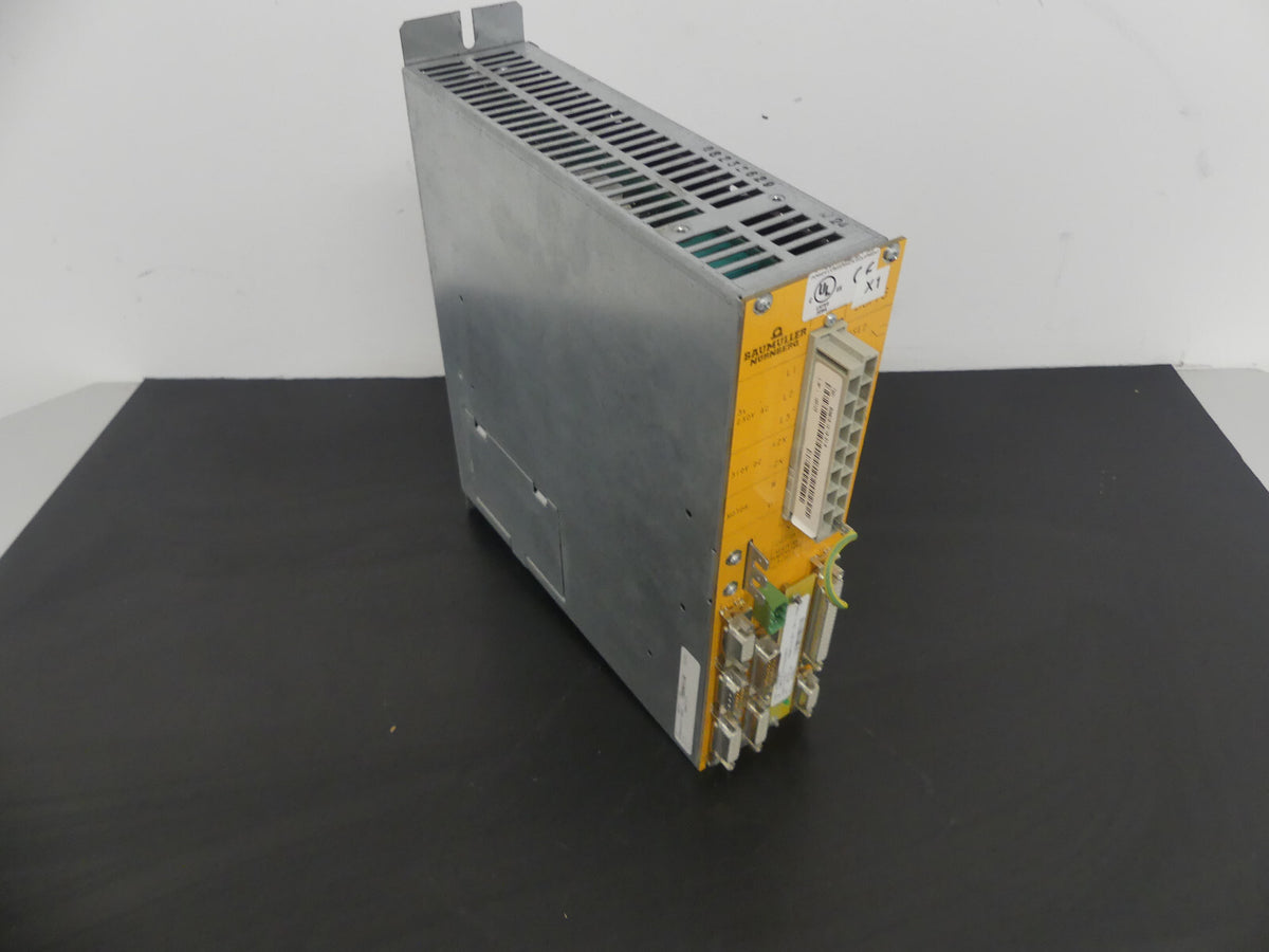 Baumüller BUM618-12/18-31-R-0000-A002-01