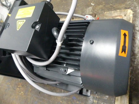 BUSCH VACUUM PUMP ZEBRA  RH 0090 B
