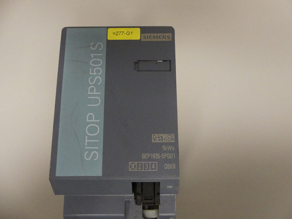 SIEMENS 6EP1935-5PG01