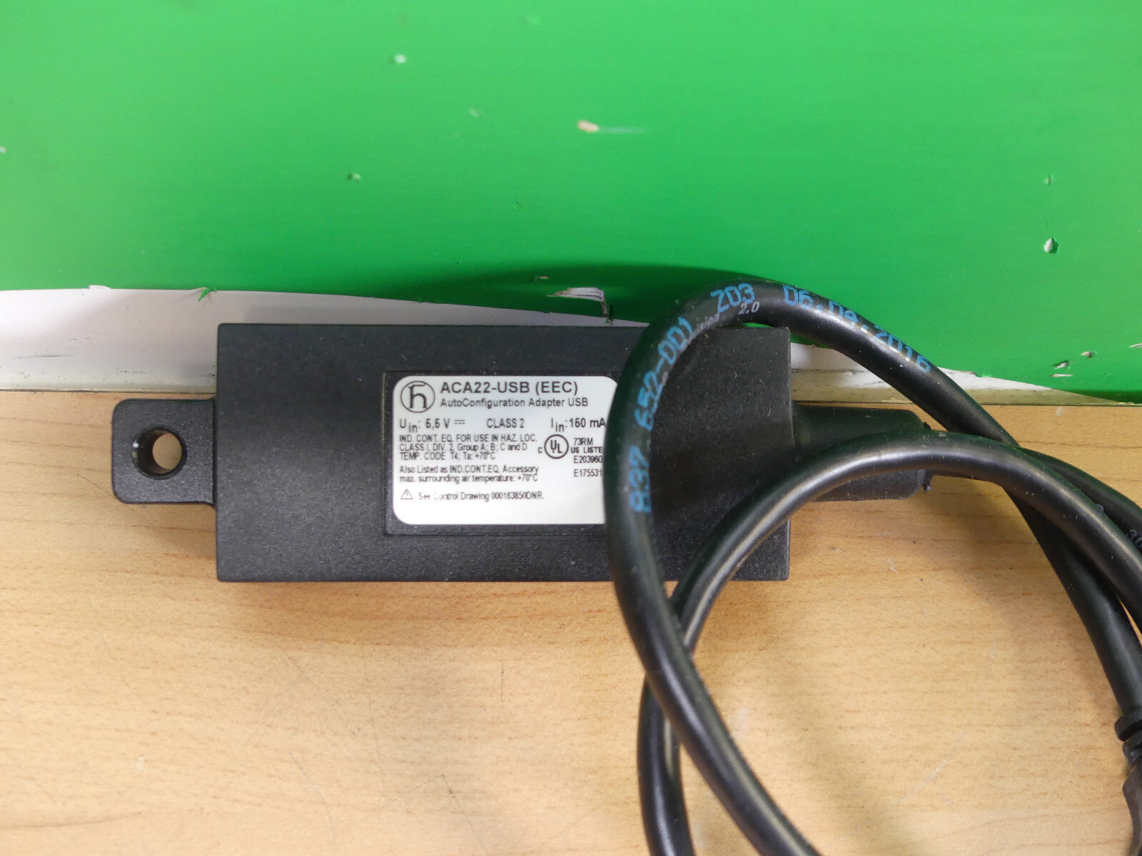 Hirschmann INET AutoConfiguration Adapter ACA22-USB (EEC)