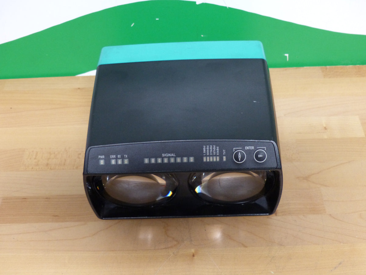 Pepperl+Fuchs LS610-DA-P/F1 Datenlichtschranke 131632 s.Bilder