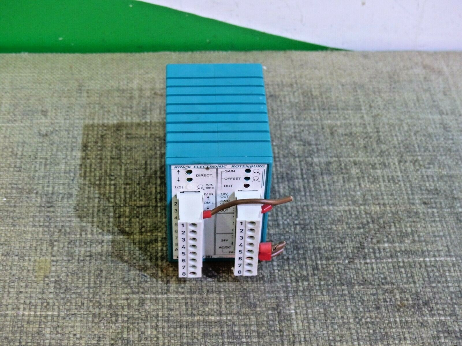 Rinck Electronic MU 3.10V / Rinc Electronic MU 3.10V(S) 