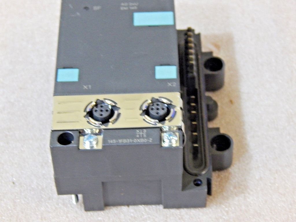 Siemens Simatic S7  Erweiterungsmodul EM145  Typ: 6ES7 145-1FB31-0XB0 Neuwertig