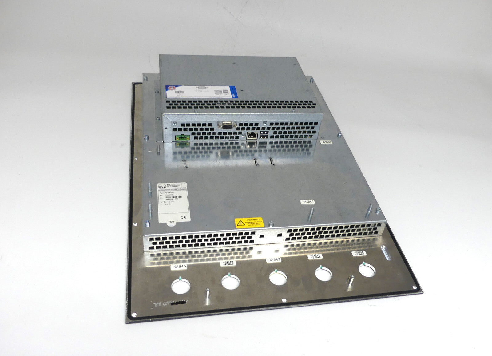MSC CC12-V/K