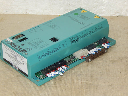  York Integrated Systems Network  Model:IDC Part No. 371-03687-201 used