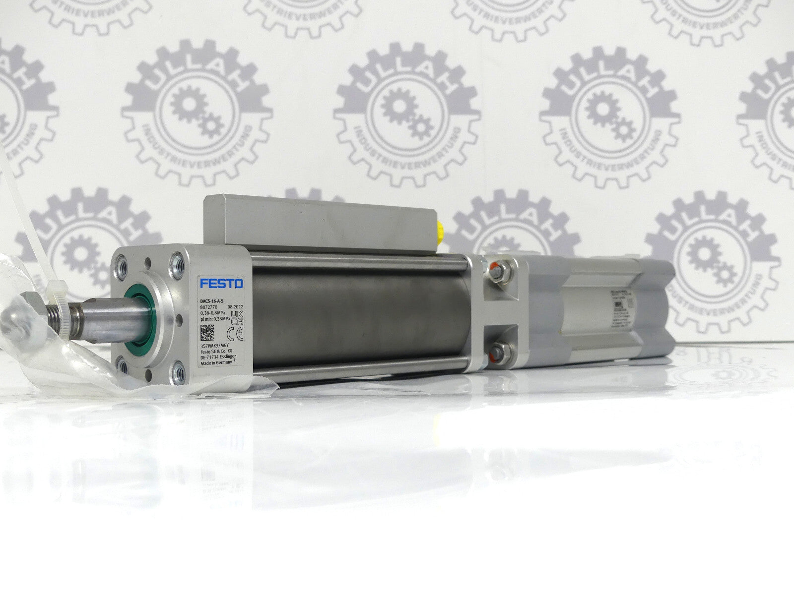 Festo DACS-16-A-S + DFLC-40-25-PPVA-S