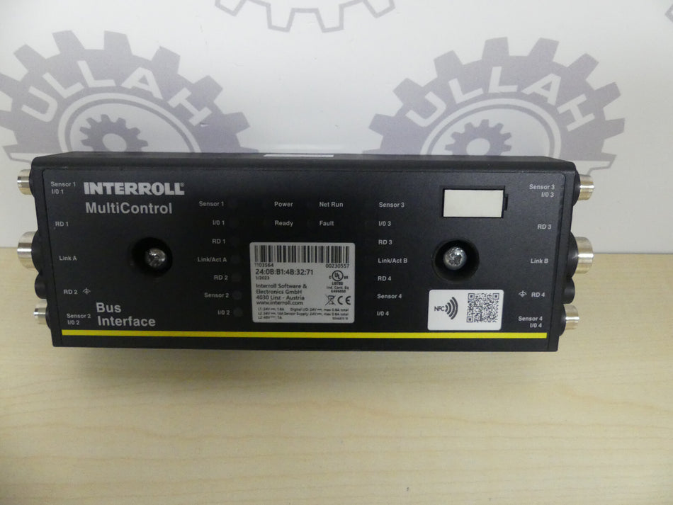 Interroll MultiControl 1103564 Bus Interface