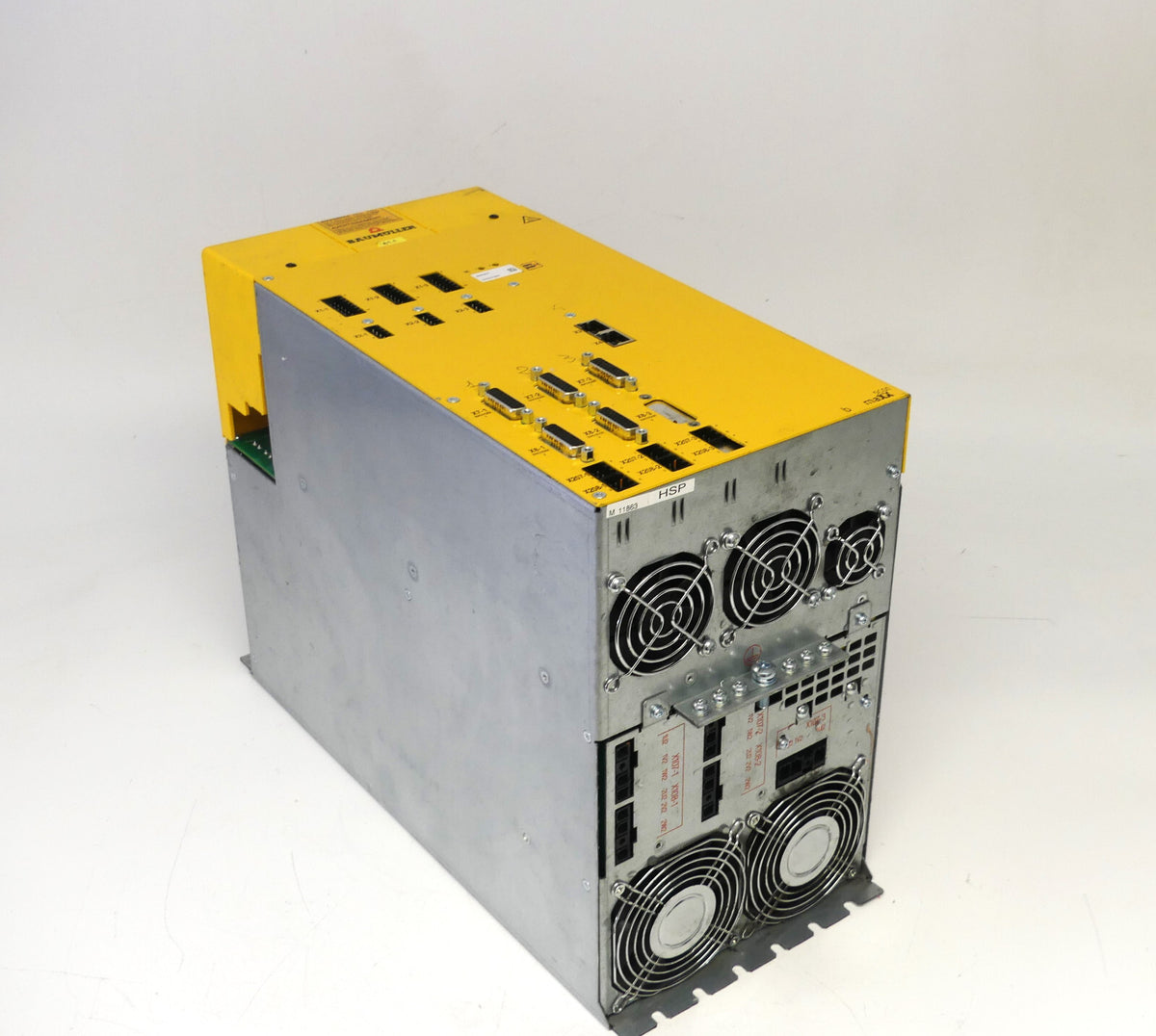 Baumüller Mehrachsregler BM5807-SG-252112-252112-282111-001-0000-0115-E80