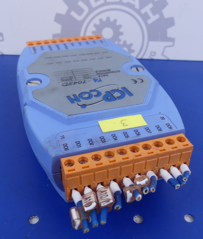 ICPCON i-7043D