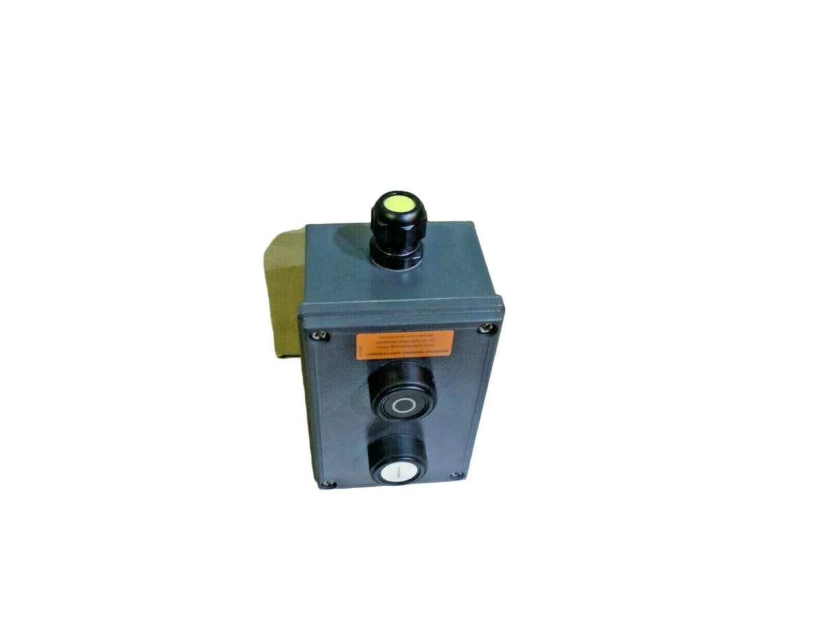 STAHL Steuerkasten 8146/5041 PTB01ATEX1024