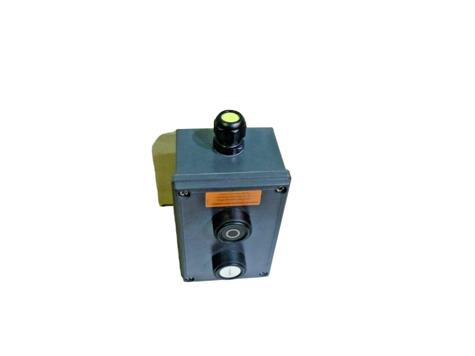 STAHL Steuerkasten 8146/5041 PTB01ATEX1024