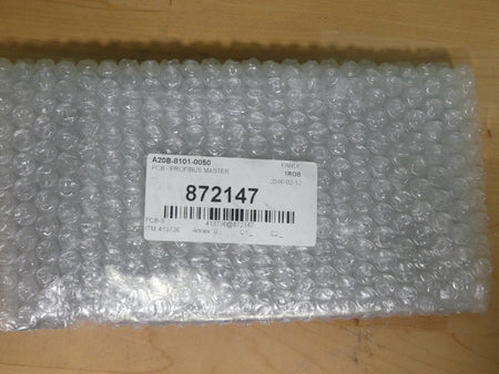 Fanuc A20B-8101-0050/08B  506154 Regelkarte