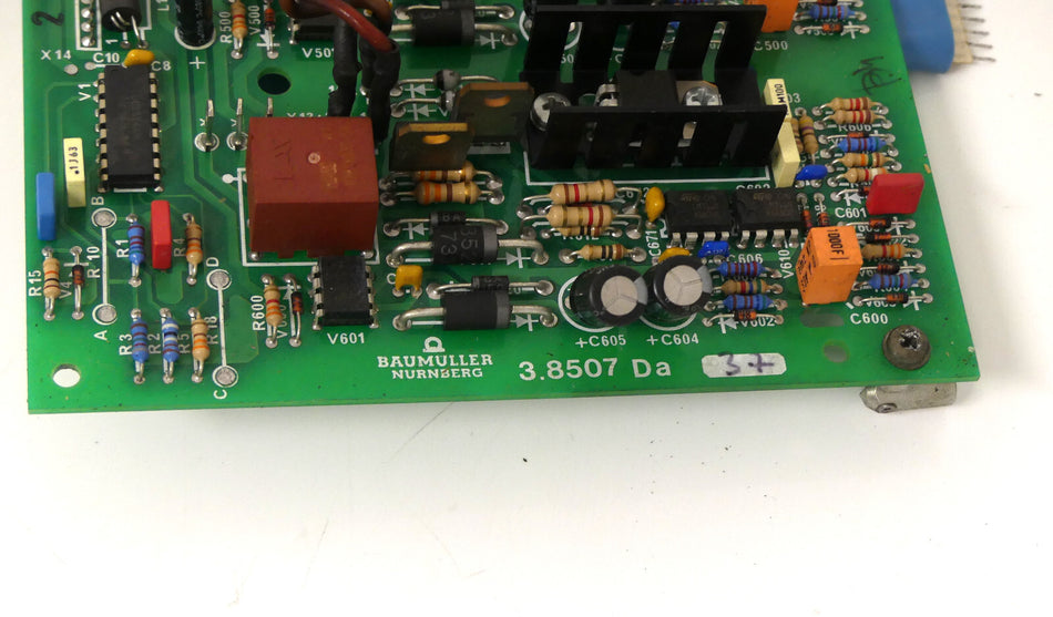 Baumüller 3.8507 Da