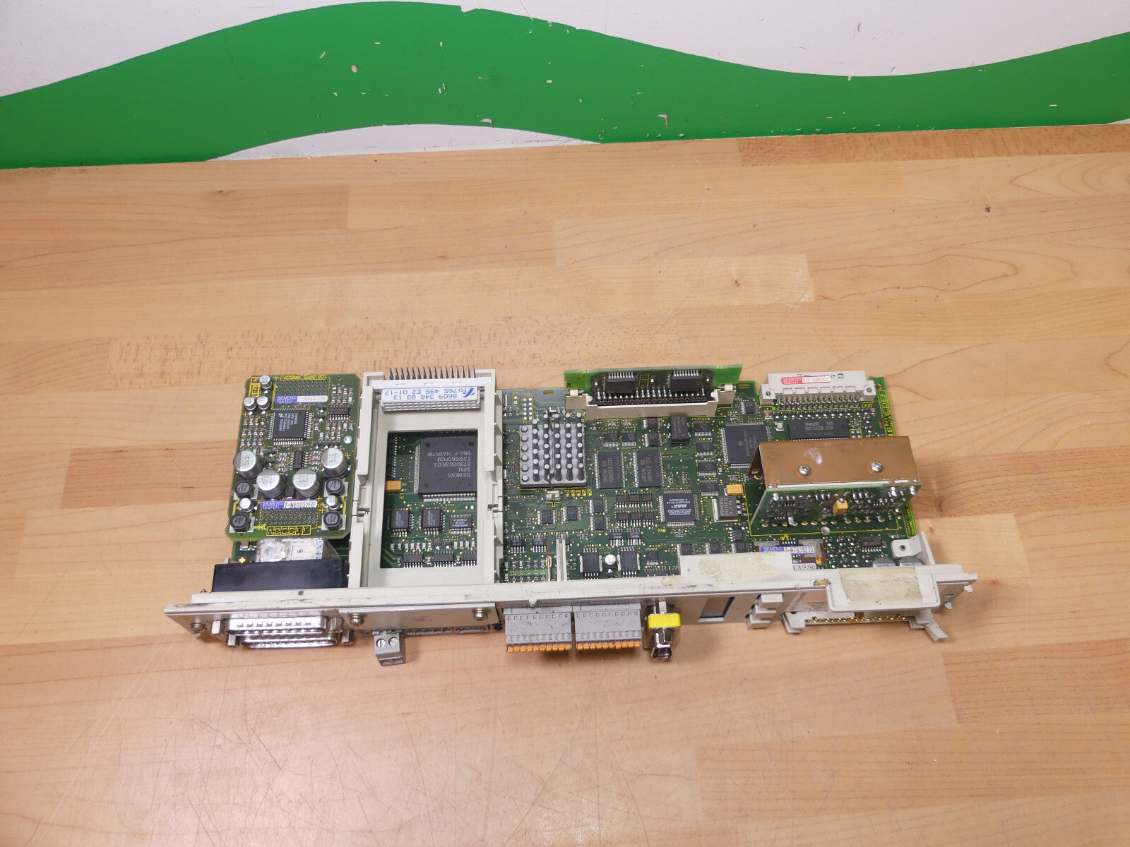 Siemens 6SN1118-0NH00-0BA2