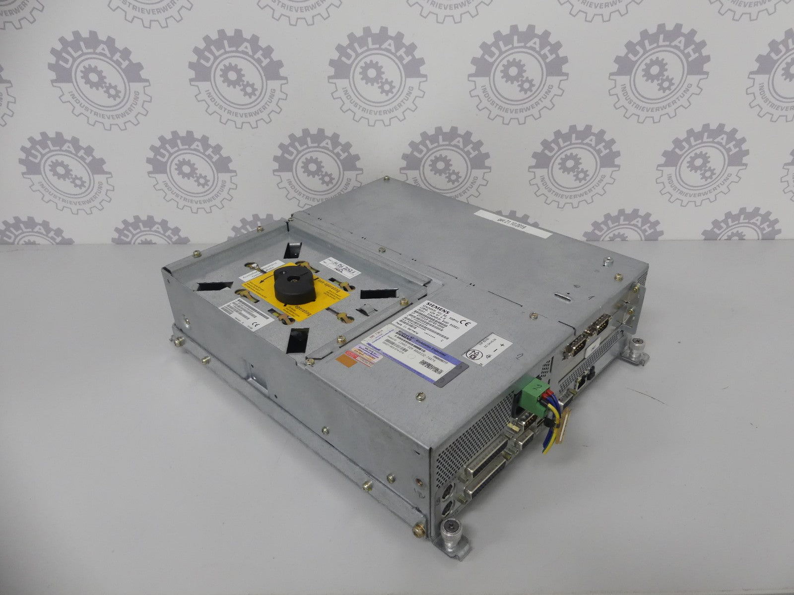 Siemens 6FC5210-0DF05-0AA0