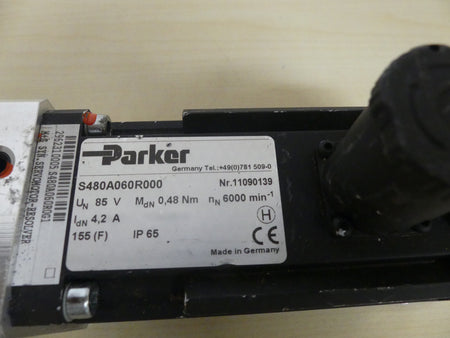 PARKER S480A060R000