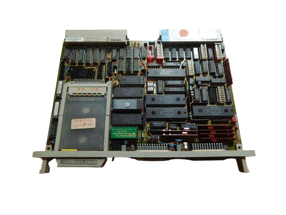 Siemens Simatic 6ES5525-3UA21 mit Eprom 6ES5373-0AA41
