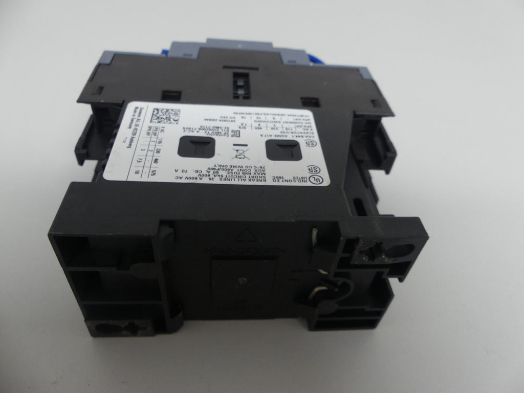 Siemens Sirius Leistungsschütz 3RT2024-2BB40