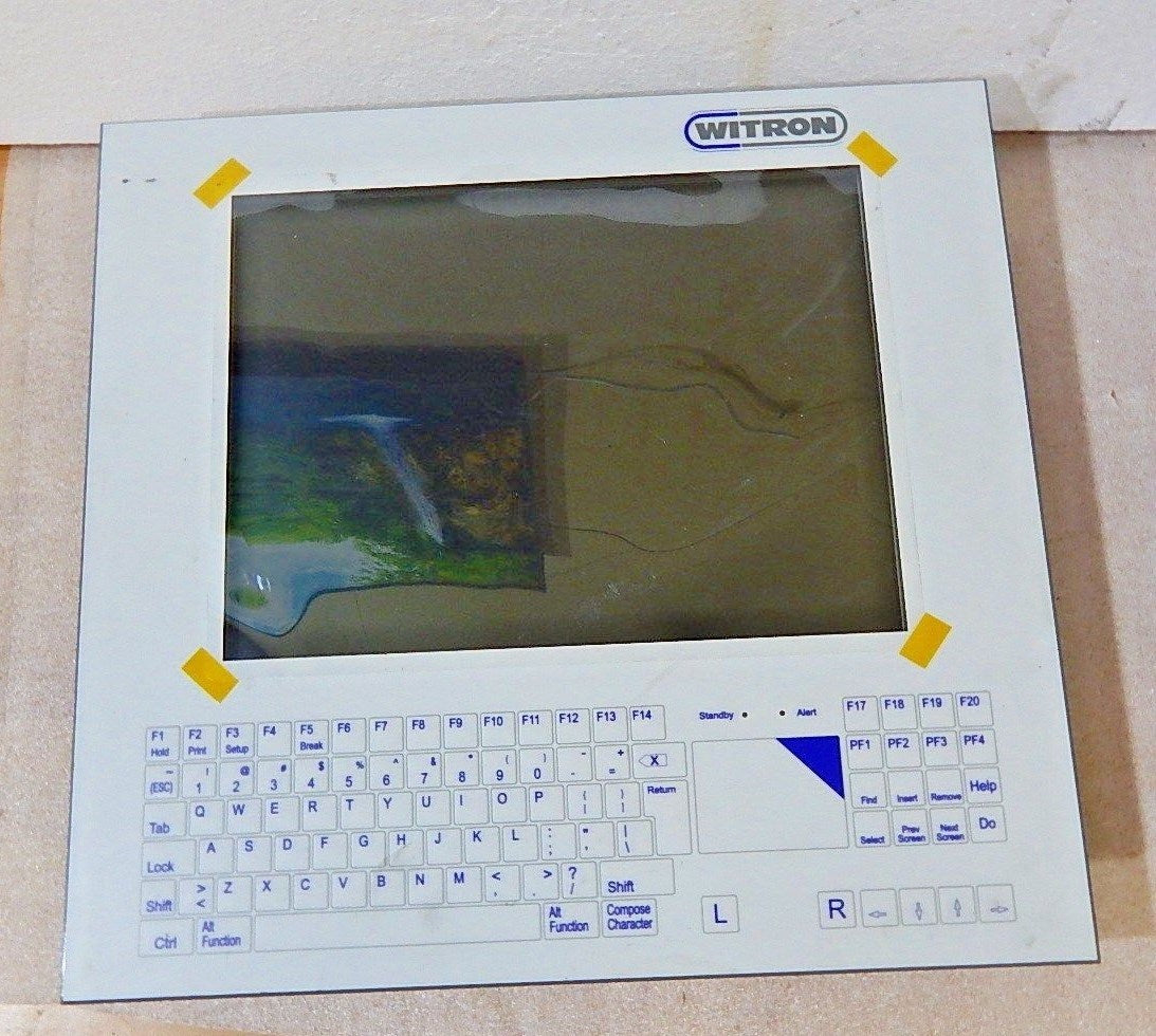 Witron TRS Terminal-PC VT520  