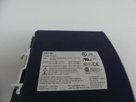 Puls  Power CS5.241 Netzteil