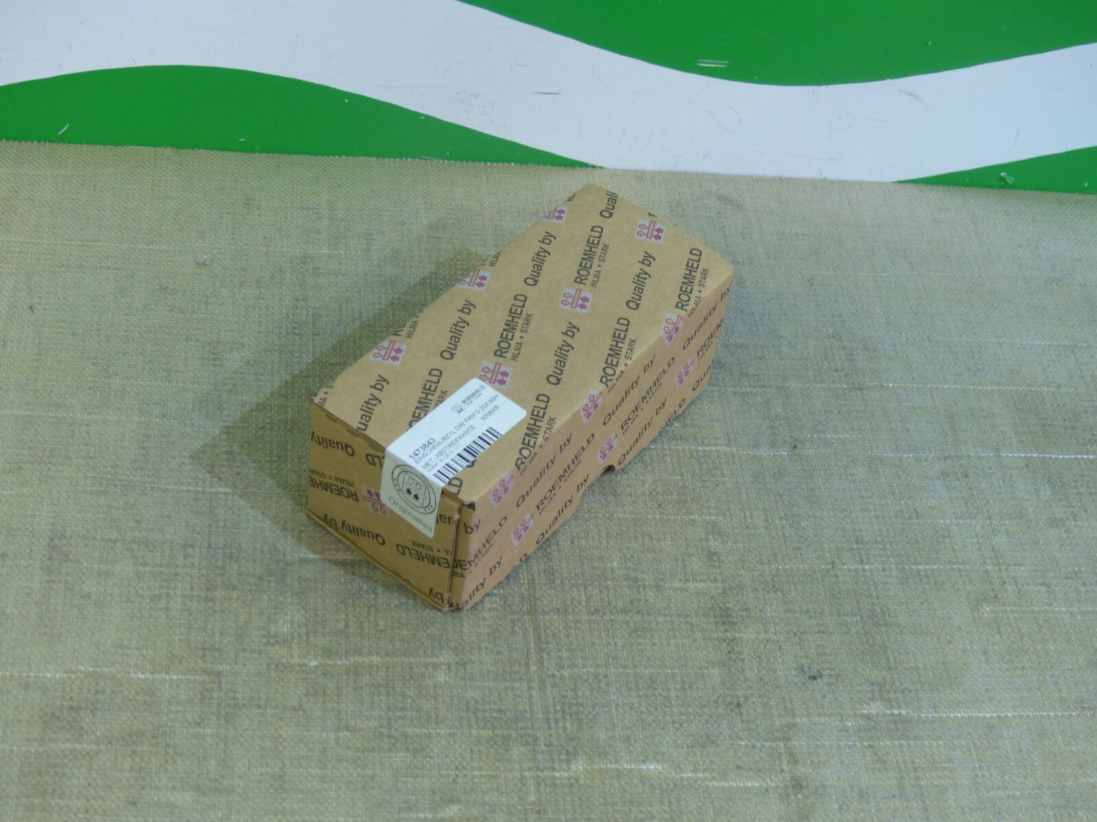 Roemheld 1473843 / EINSCHRAUBZYL.DW FKM D 25X 65H