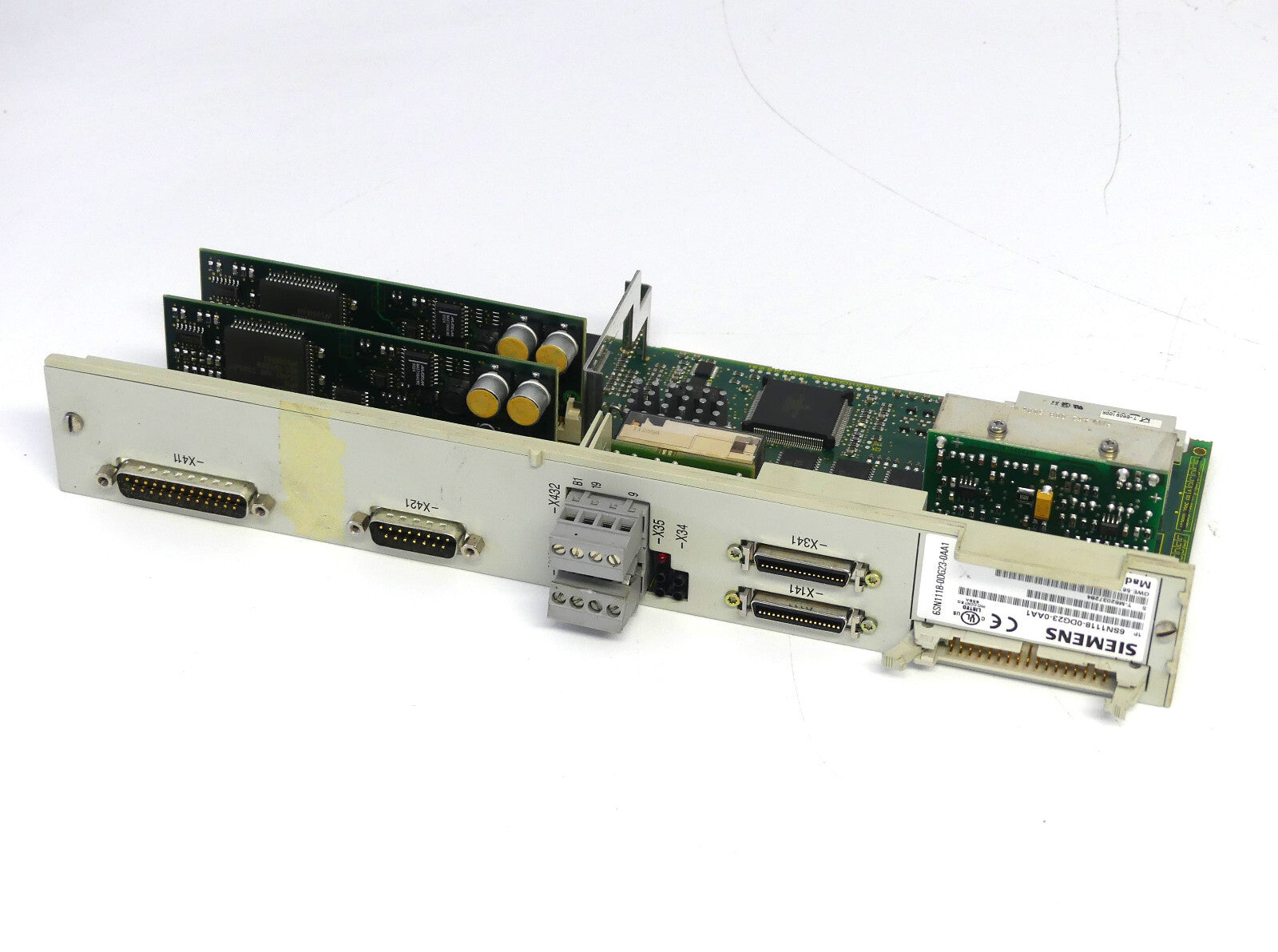 Siemens 6SN1118-0DG23-0AA1 version C