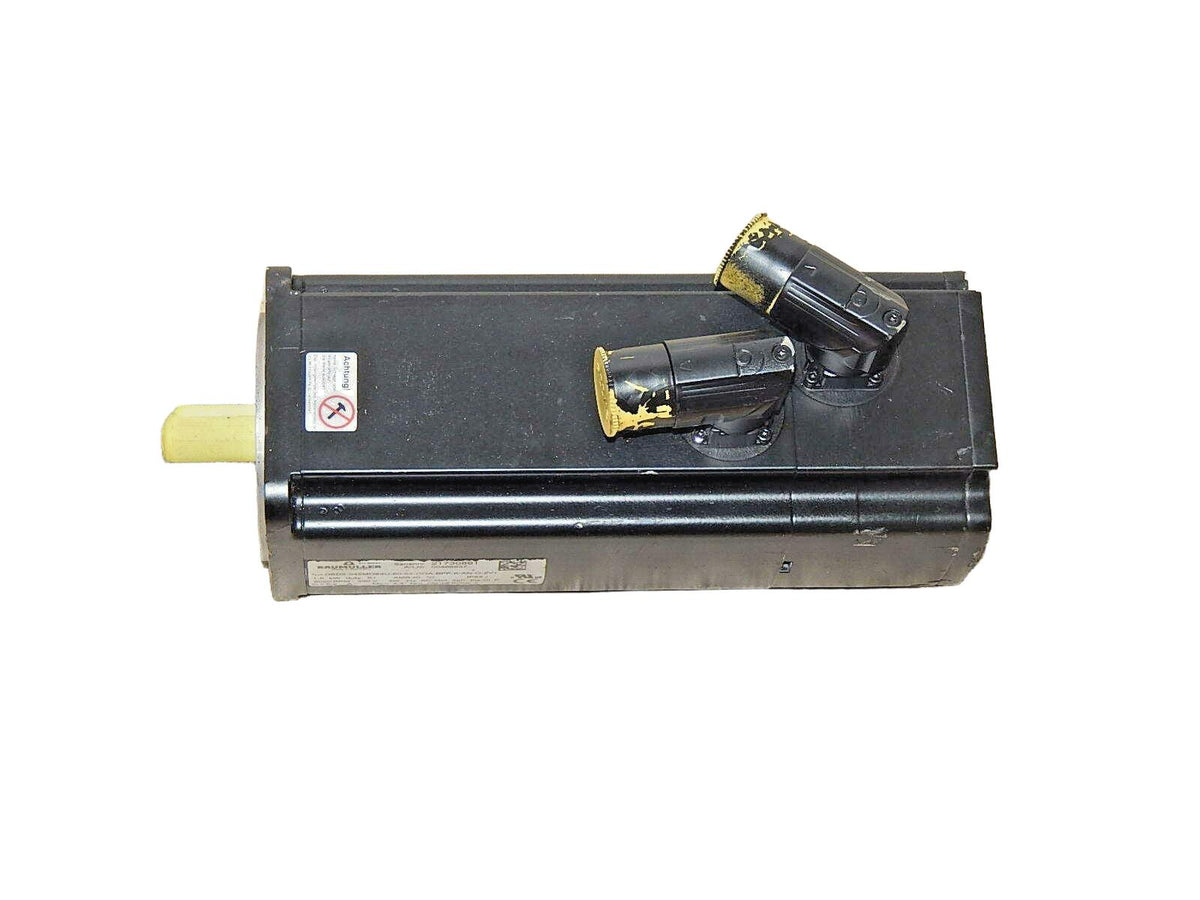 Baumüller DSD2-045MO64U-60-54-COA-BPP-K-AN-O-ZV1 Servomotor s.Bilder