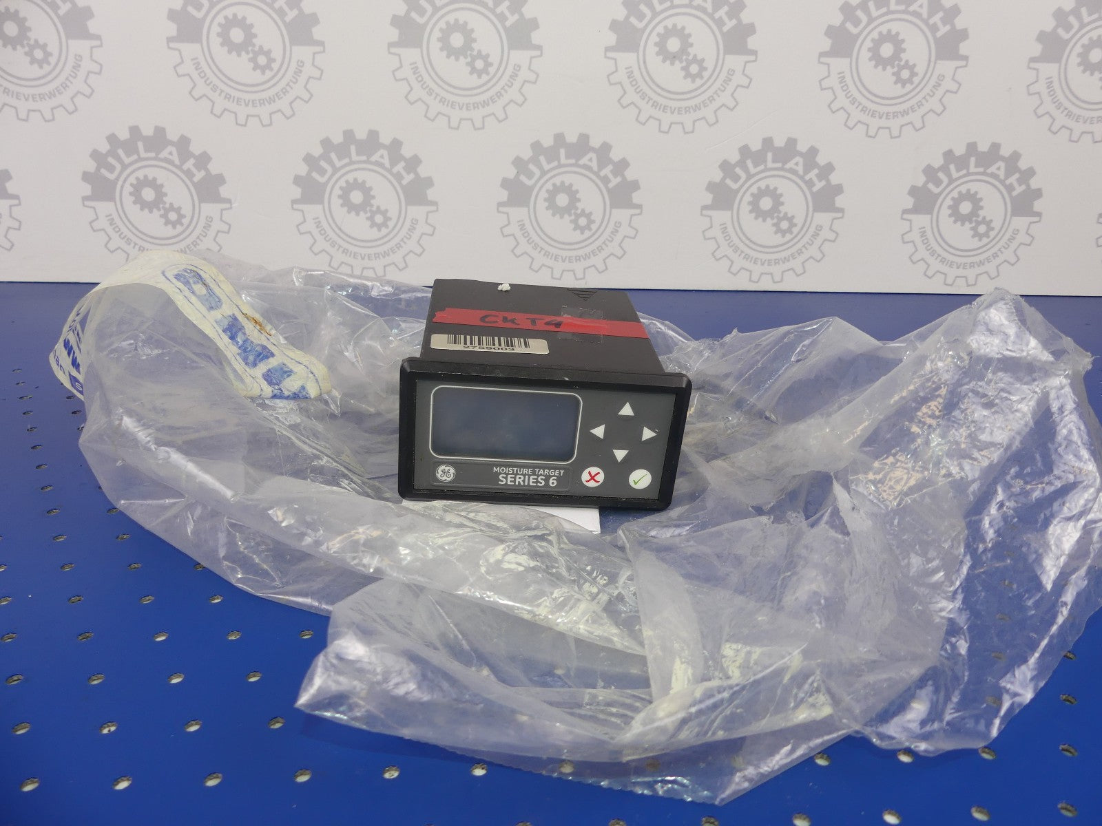 GE SENSINGB MOISTURE TARGET SERIES 6 MT56-3-A-1-0