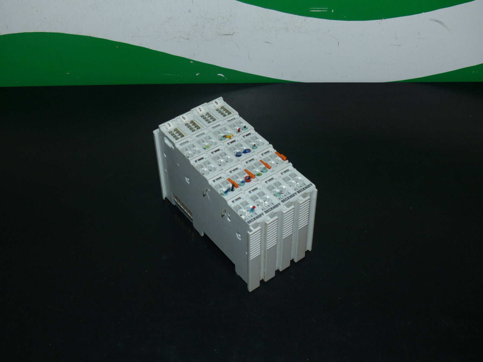 4x Beckhoff KL1418
