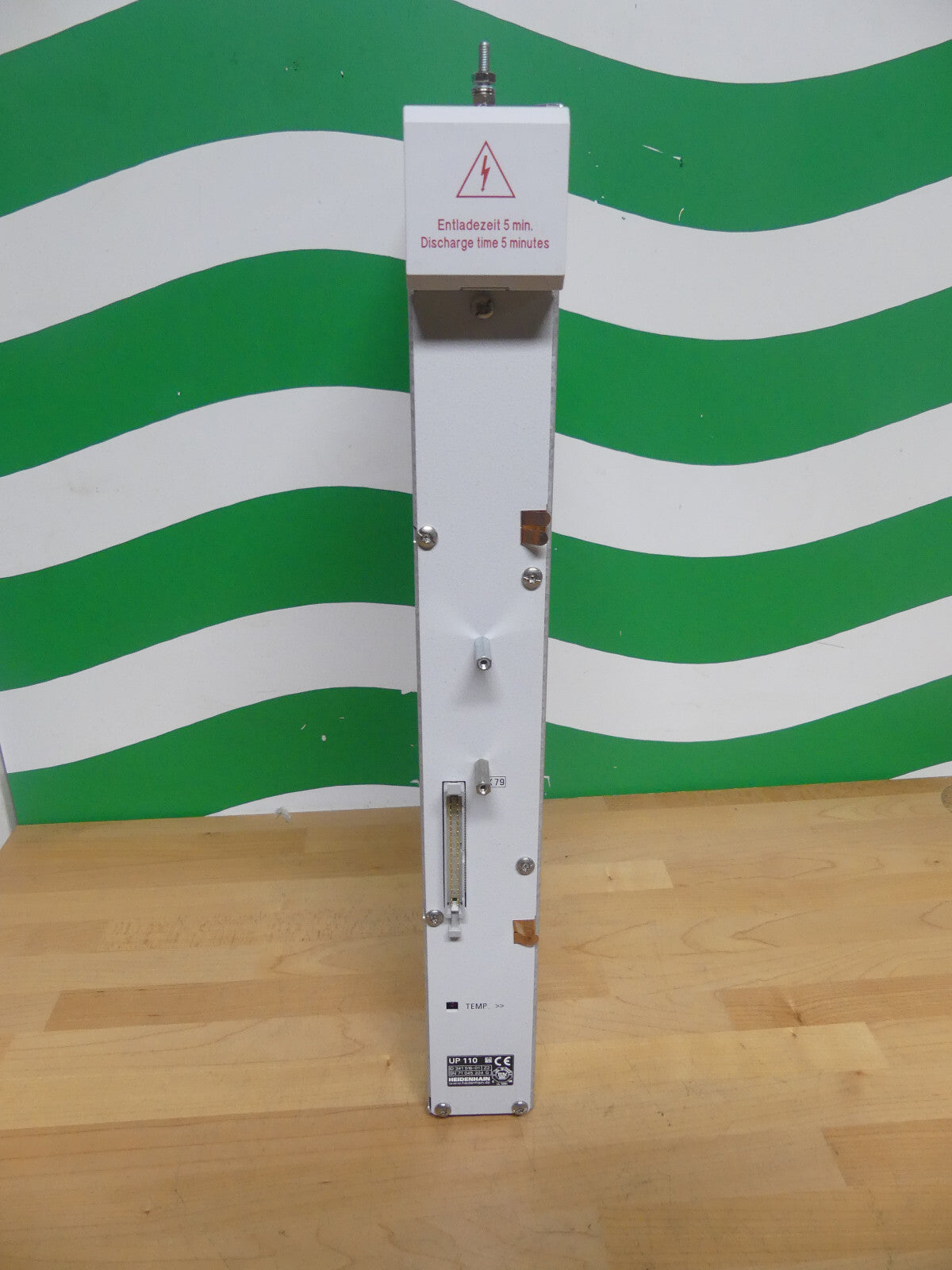 HEIDENHAIN UP 110 ID 341516-01 Z2 Ohne OVP