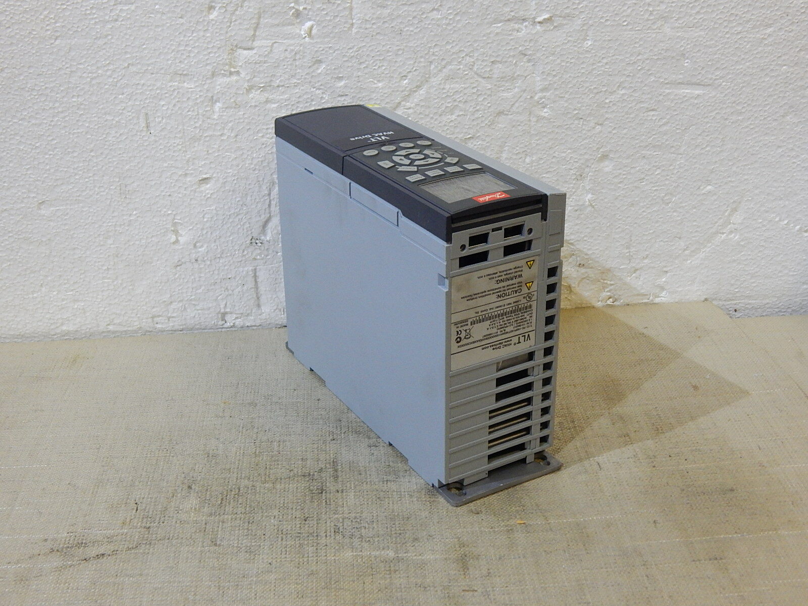 Danfoss T/C: FC.102P1K5T4E20H1XGXXXXSXXXXAXBXCXXXXDX used