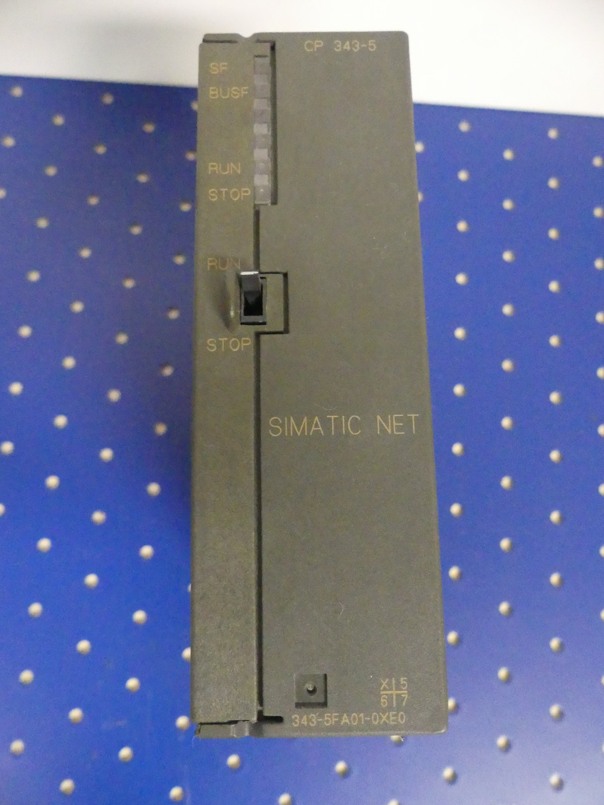 SIEMENS 6GK7343-5FA01-0XE0